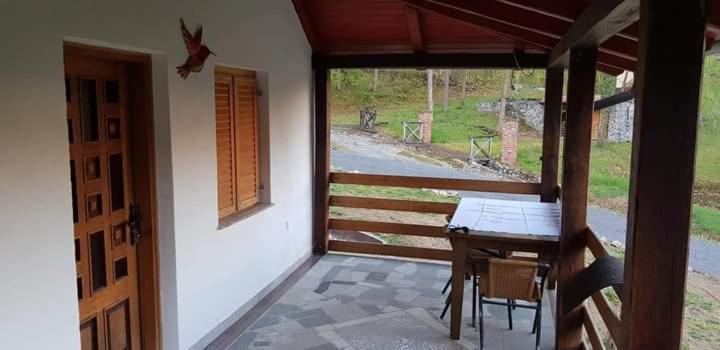 Kuca Za Odmor"Miran San" Villa Podgorić Екстериор снимка