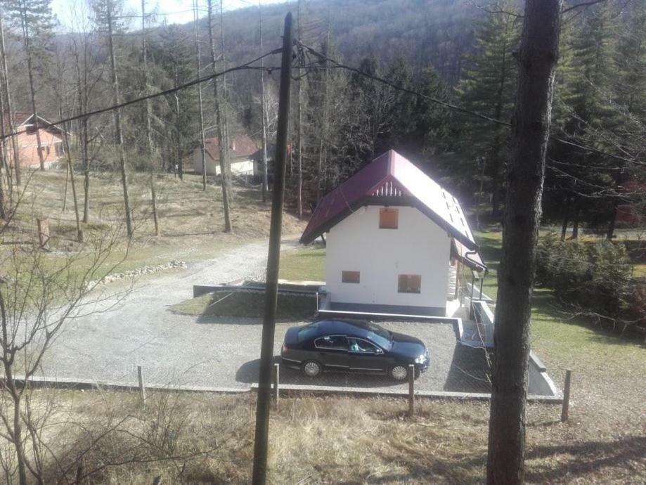 Kuca Za Odmor"Miran San" Villa Podgorić Екстериор снимка