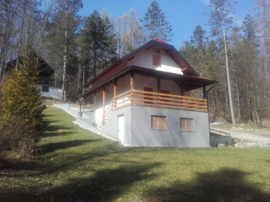 Kuca Za Odmor"Miran San" Villa Podgorić Екстериор снимка